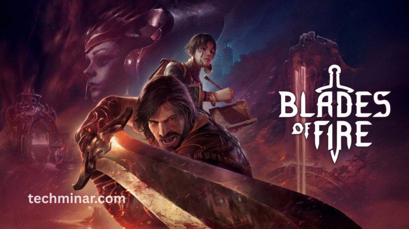 Blades of Fire Brings Heat to the Fantasy Genre - Review