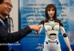 China humanoid robots will not replace human workers, Beijing says